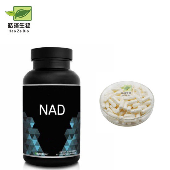 NAD Capsules