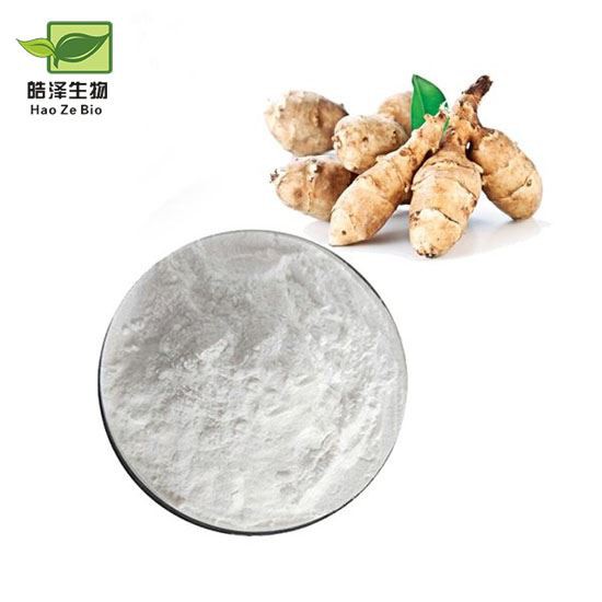 Qhov zoo tshaj plaws Inulin Hmoov