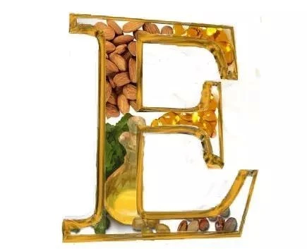 Koj puas paub cov tshuaj antioxidants ntuj? - Vitamin E