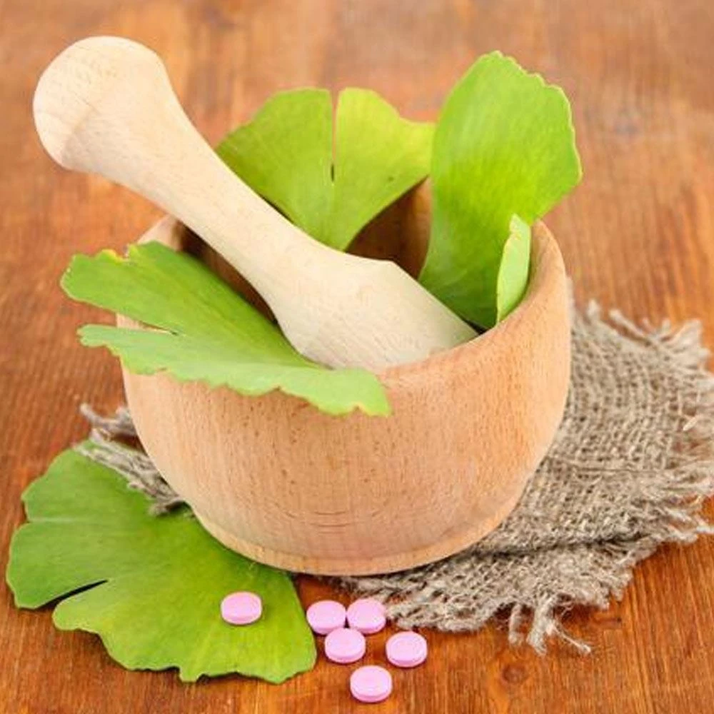 Cov txiaj ntsig ntawm Ginkgo Biloba Extract