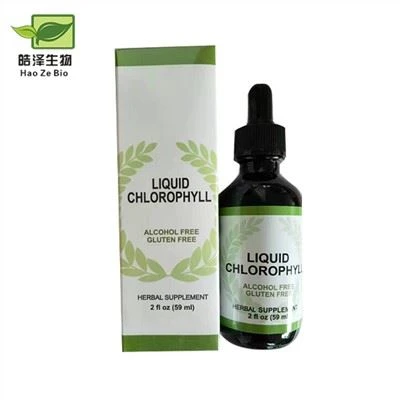 Chlorophyll kua