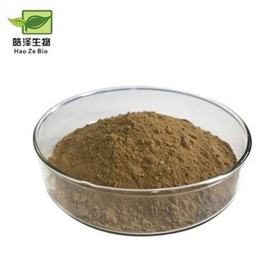 Senna nplooj Extract hmoov